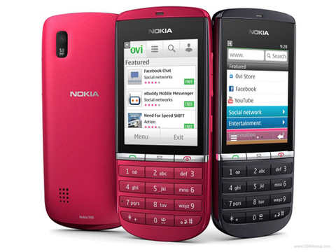 Đánh giá Nokia Asha 300