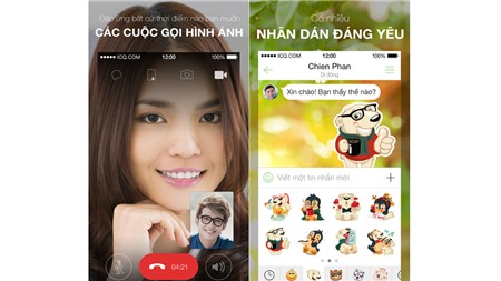 Ra mắt ứng dụng nhắn tin ICQ thế hệ mới