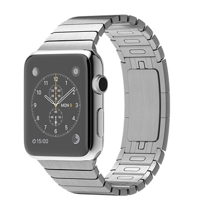 Ảnh ba dòng đồng hồ thông minh Apple Watch