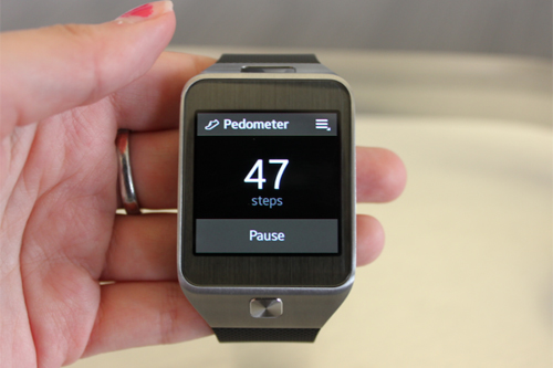 Samsung sắp ra smartwatch hoạt động không cần điện thoại