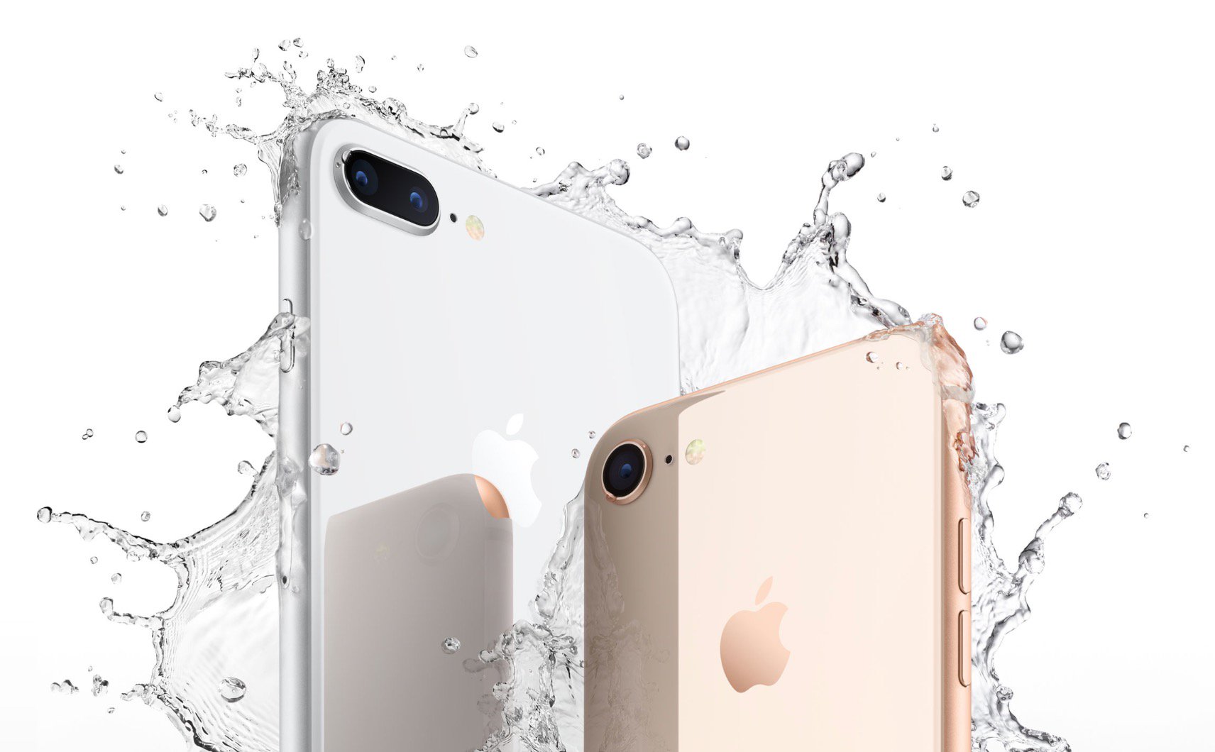 Apple iPhone 8 và iPhone 8 Plus: khung máy cứng hơn 50%, nắp lưng kính, chip A11 Bionic, camera mới