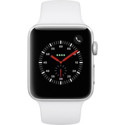 apple watch s5 44mm silver