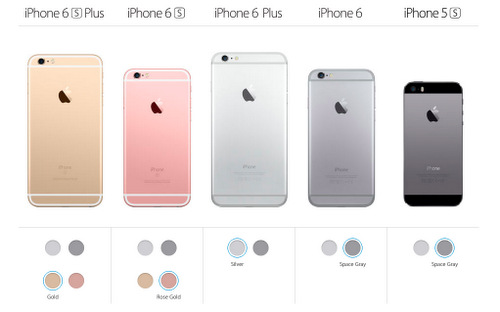 Apple Giảm Gia Iphone 5s 6 Va 6 Plus Dừng Ban Bản Mau Vang