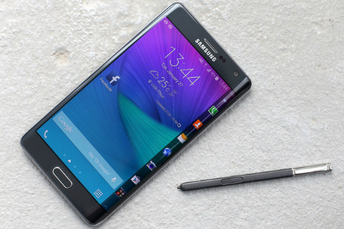 Đánh giá Galaxy Note Edge - smartphone ấn tượng, màn hình độc đáo