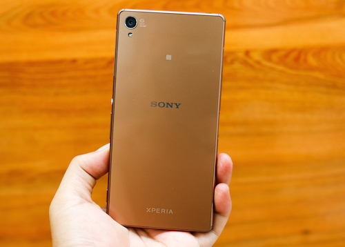 Đánh giá Sony Xperia Z3 - bản nâng cấp đáng giá