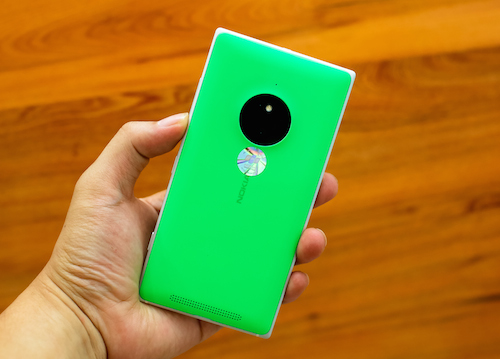 Đánh giá Lumia 830 - smartphone tầm trung đáng giá