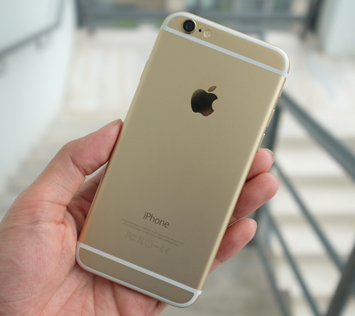 Đánh giá iPhone 6 - khi mọi thứ là vừa đủ