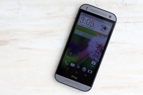 Đánh giá HTC One mini 2 - bản thu gọn từ M8