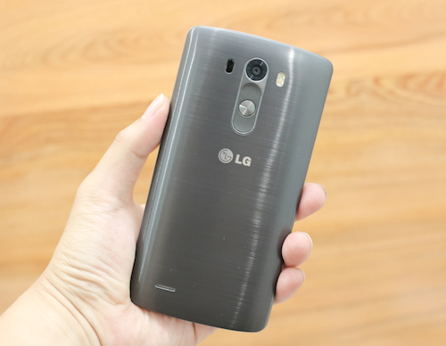 Đánh giá LG G3 - smartphone có camera lấy nét bằng laser đầu tiên