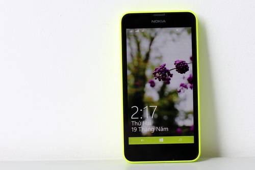 Đánh giá Nokia Lumia 630 - Windows Phone 8.1 2 SIM đầu tiên