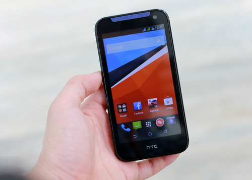 Đánh giá HTC Desire 310 - smartphone Android thực dụng