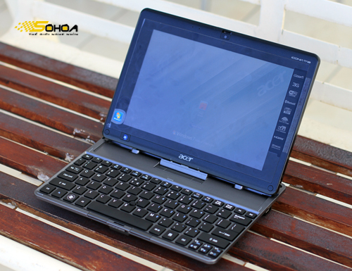 Đánh giá Acer Iconia Tab W501