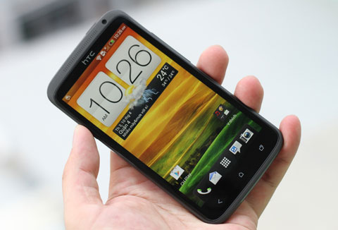 Đánh giá chi tiết HTC One X