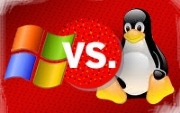 Linux cứu hộ máy tính Windows nhiễm virus