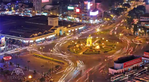 Bí quyết tạo video 'tua nhanh thời gian' time-lapse