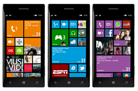 Giải đáp thắc mắc về nền tảng Windows Phone 8