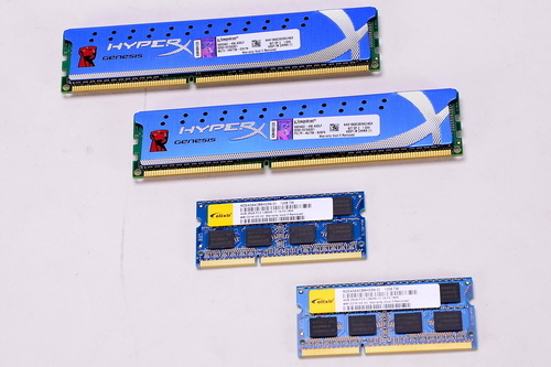 Nâng cấp RAM laptop