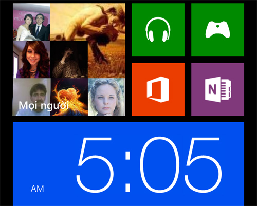 Mẹo hay cho người dùng Windows Phone 8