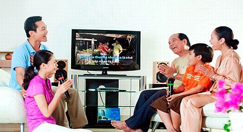 Chọn dàn karaoke 10 đến 15 triệu đồng chơi Tết