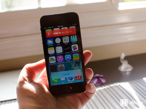 Các bước thay thế màn hình iPhone 5S