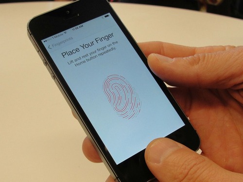 Sử dụng Touch ID trên iPhone 5S thế nào cho hiệu quả