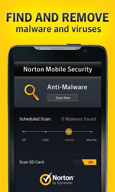 Norton Security Antivirus