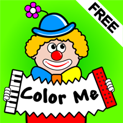 Color Me Free – Bé học màu trên Windows Phone