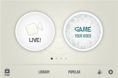 Game Your Video: Tạo phim theo nhiều thể loại