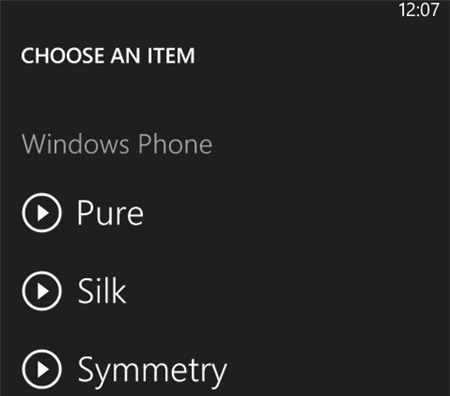 Cá nhân hóa nhạc chuông trên Windows Phone 8