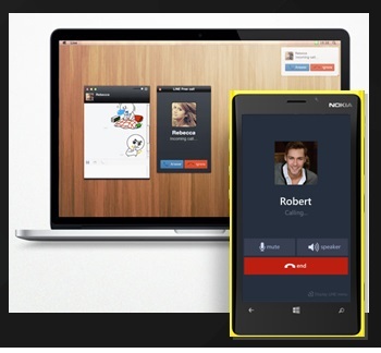 LINE tung bản cập nhật 3.0 cho Windows Phone
