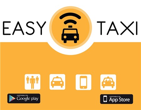 Ra mắt ứng dụng bắt taxi miễn phí EASY TAXI tại Việt Nam