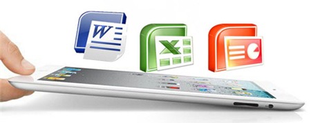 Tải về bộ Microsoft Office for iPad