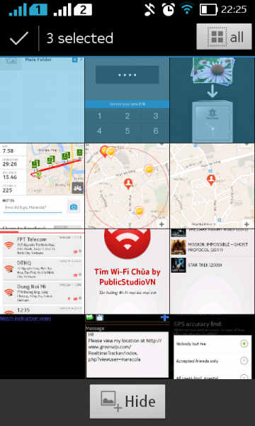 KeepSafe: Ẩn hình ảnh và video trên Android