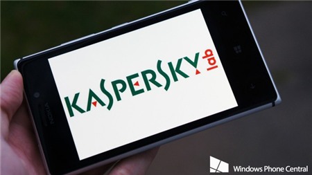 Kaspersky Lab ra mắt trình duyệt an toàn miễn phí dành cho Windows Phone