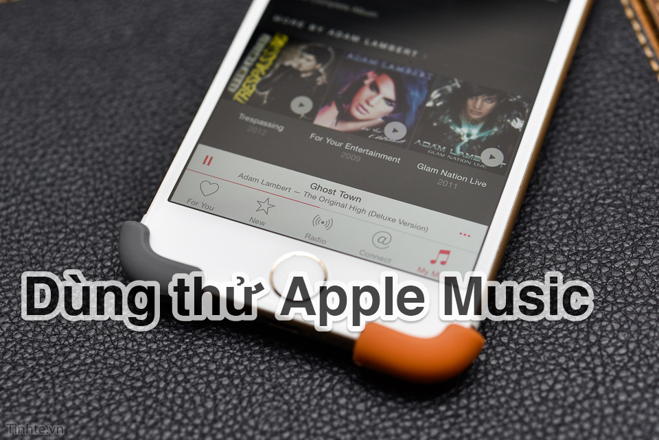 Thử nghiệm Apple Music: 66 ngàn mỗi tháng để nghe Taylor Swift, Khánh Ly, Elvis Phương, Tiên Tiên..