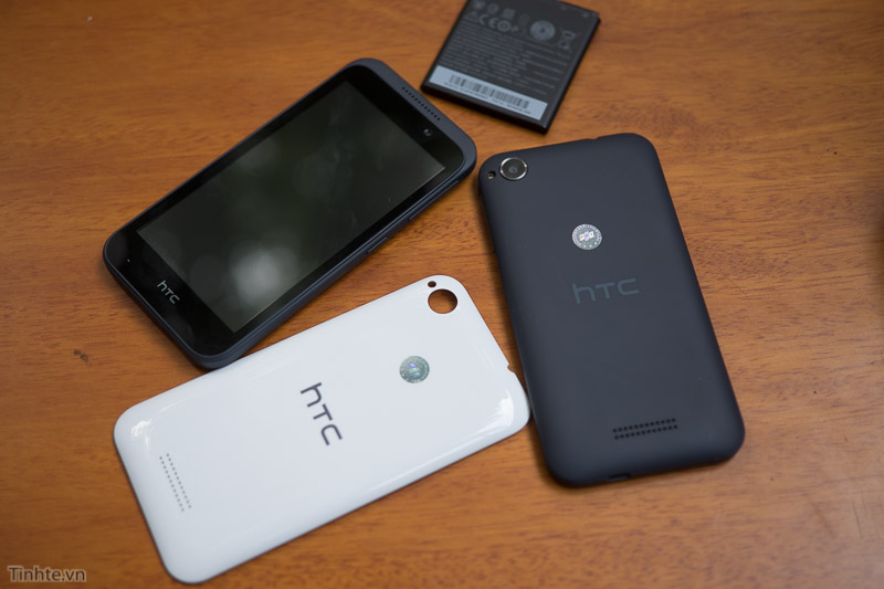 Trên tay HTC Desire 320: điện thoại HTC giá rẻ