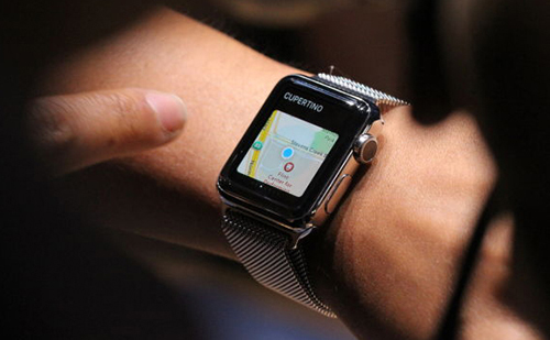 Apple Watch sẽ có tính năng Find My Watch