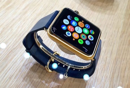 Người dùng than phiền nhiều về Apple Watch