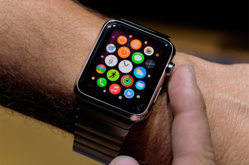 Apple chỉ cho phép dùng thử Apple Watch trong 15 phút