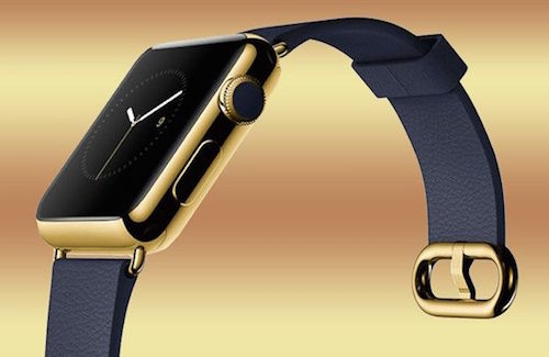 Jonathan Ive phải 'đấu tranh' để Apple bán đồng hồ 10.000 USD