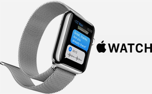 Thành công cho Apple Watch sẽ nằm ở kho ứng dụng