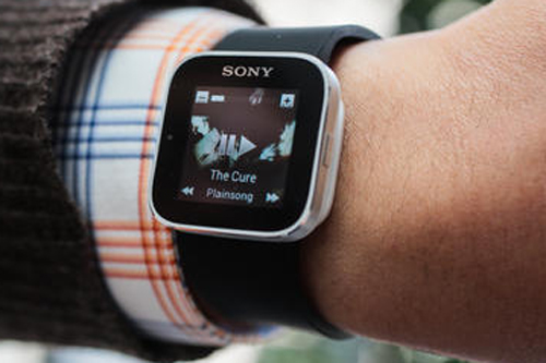 Sony phát triển smartwatch dùng giấy điện tử kiểu mới