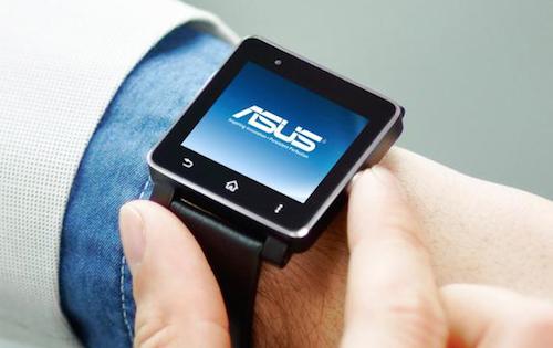 Asus có thể ra mắt đồng hồ Android Wear giá rẻ vào tháng 9