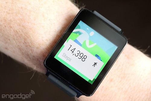 Đồng hồ Android Wear của Samsung và LG bán ra đầu tháng 7