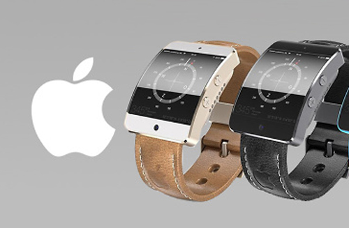 Đồng hồ thông minh của Apple ra mắt tháng 10