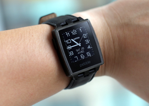 Đánh giá Pebble Steel, đồng hồ thông minh cho iPhone lẫn Android