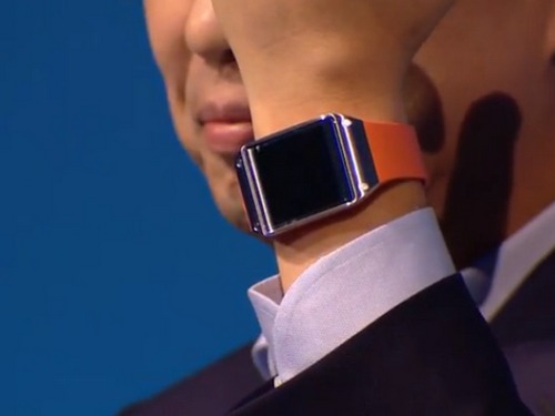 Samsung có thể giới thiệu thế hệ smartwatch khác vào 2014