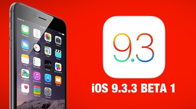 Vừa ra mắt, iOS 9.3.3 đã bị bẻ khoá