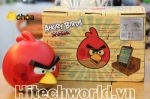 Ngắm loa di động Angry Birds ở Hà Nội