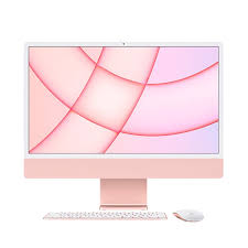iMac 24" 2021 Retina 4.5K M1/8-Core CPU/8GB/512GB SSD 